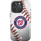 MLB Washington Nationals Game Ball iPhone 16 Pro Magsafe Impact Case